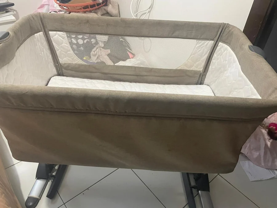 Lit bébé + matelas