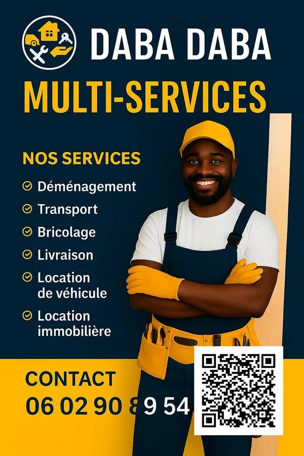 DABA DABA MULTI-SERVICES