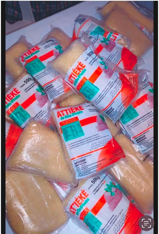 Attiéké