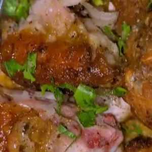 Riz croupion