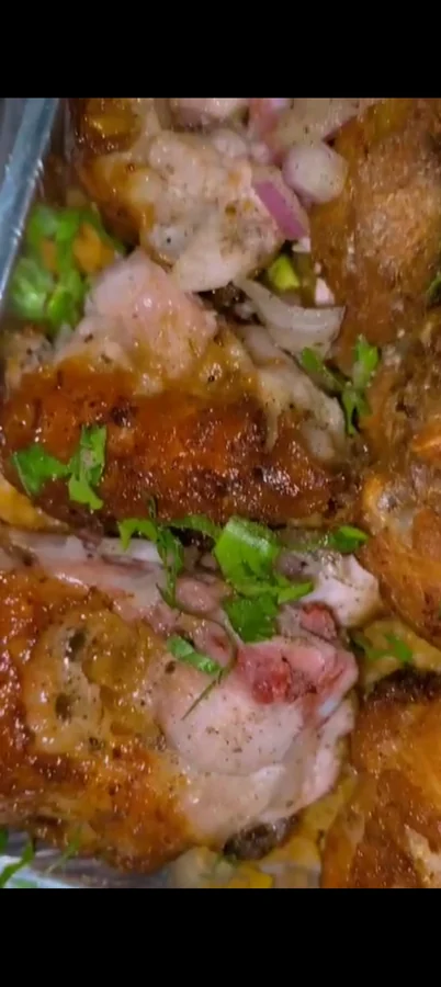 Riz croupion