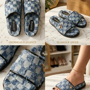 Babouche Louis Vuitton
