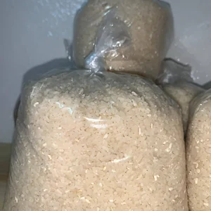 Riz cassé