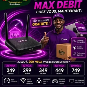 fibre optique inwi