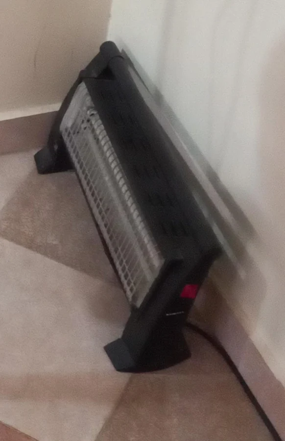 Chauffage électrique