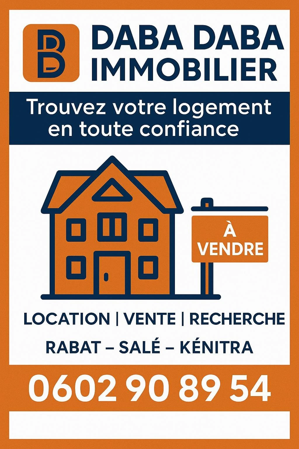 Daba Daba immobilier