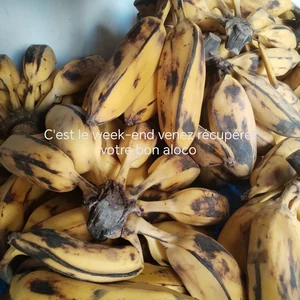 aloco (banane).