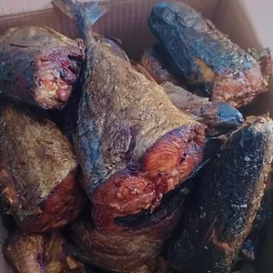 Poisson fumé
