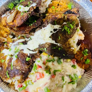 Riz poisson