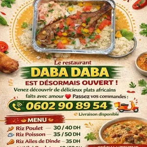 DABA DABA FOOD