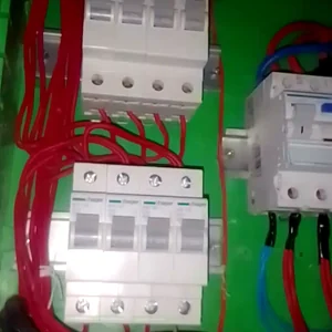 Électricité