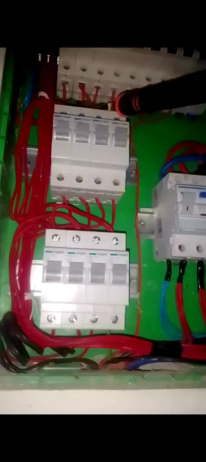 Électricité