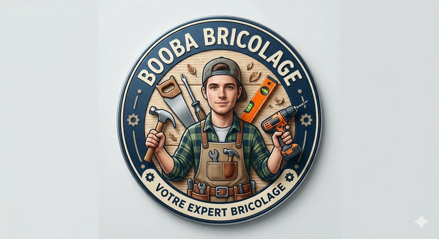 Booba bricolage